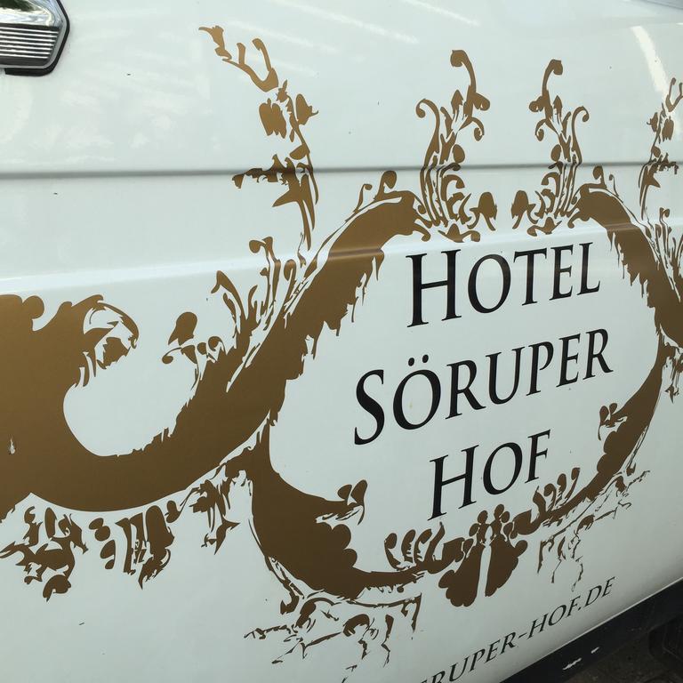 Soeruper Hof Hotel Ngoại thất bức ảnh